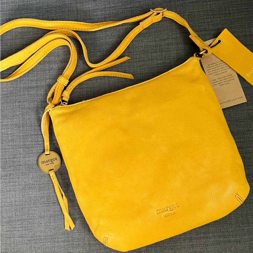 NWT MARGOT SMALL REMY HOBO CROSSBODY SHOULDER BAG PURSE